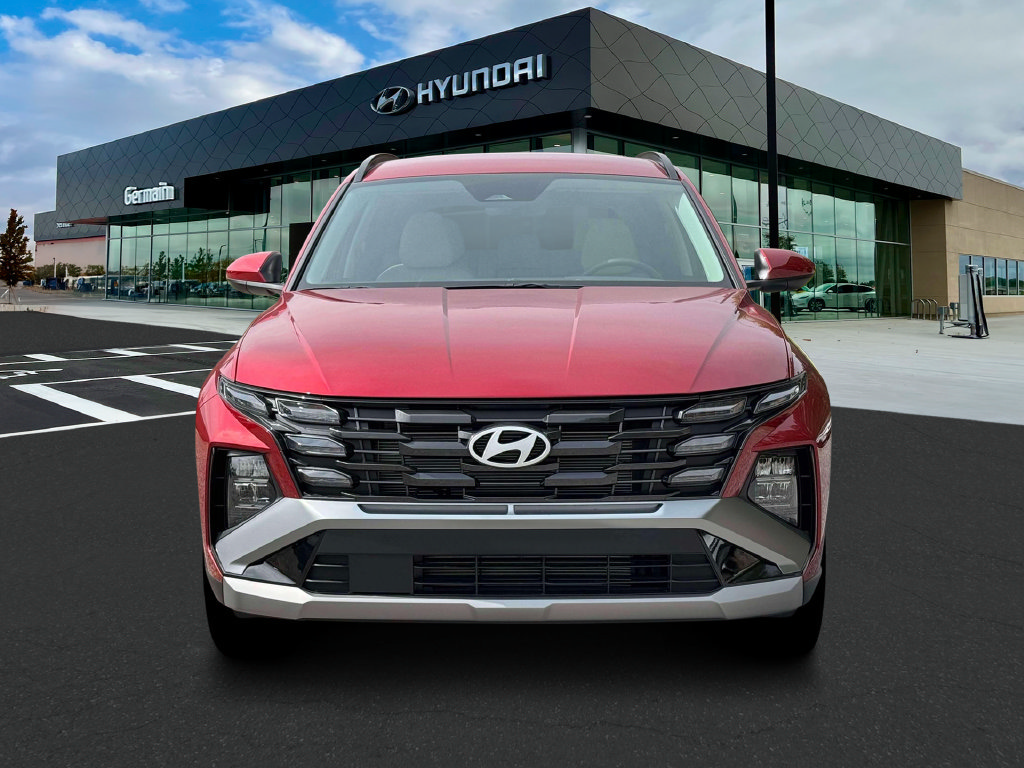 New 2026 Hyundai Tucson SEL Plus AWD/4WD image 12