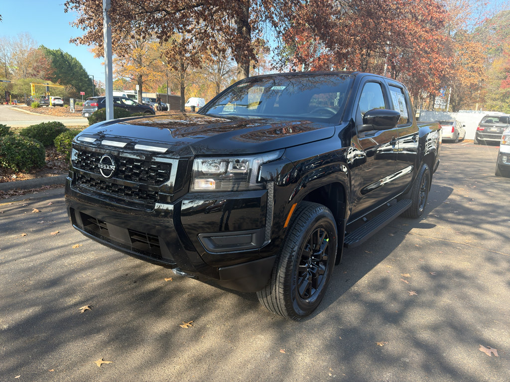 New 2026 Nissan Frontier SV w/ SV Convenience Package image 3