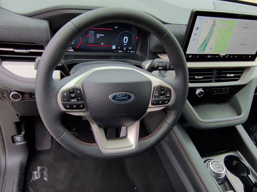 New 2026 Ford Explorer Active RWD image 16