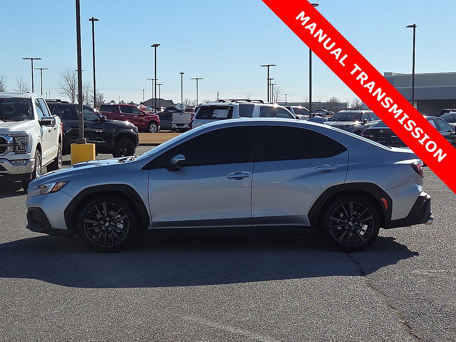 Used 2025 Subaru WRX Premium image 3