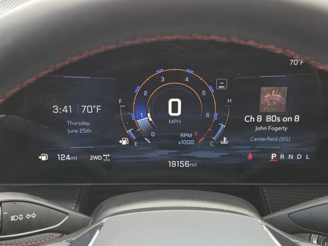 Used 2025 Chevrolet Equinox RS w/ Safety and Technology Package AWD/4WD image 38