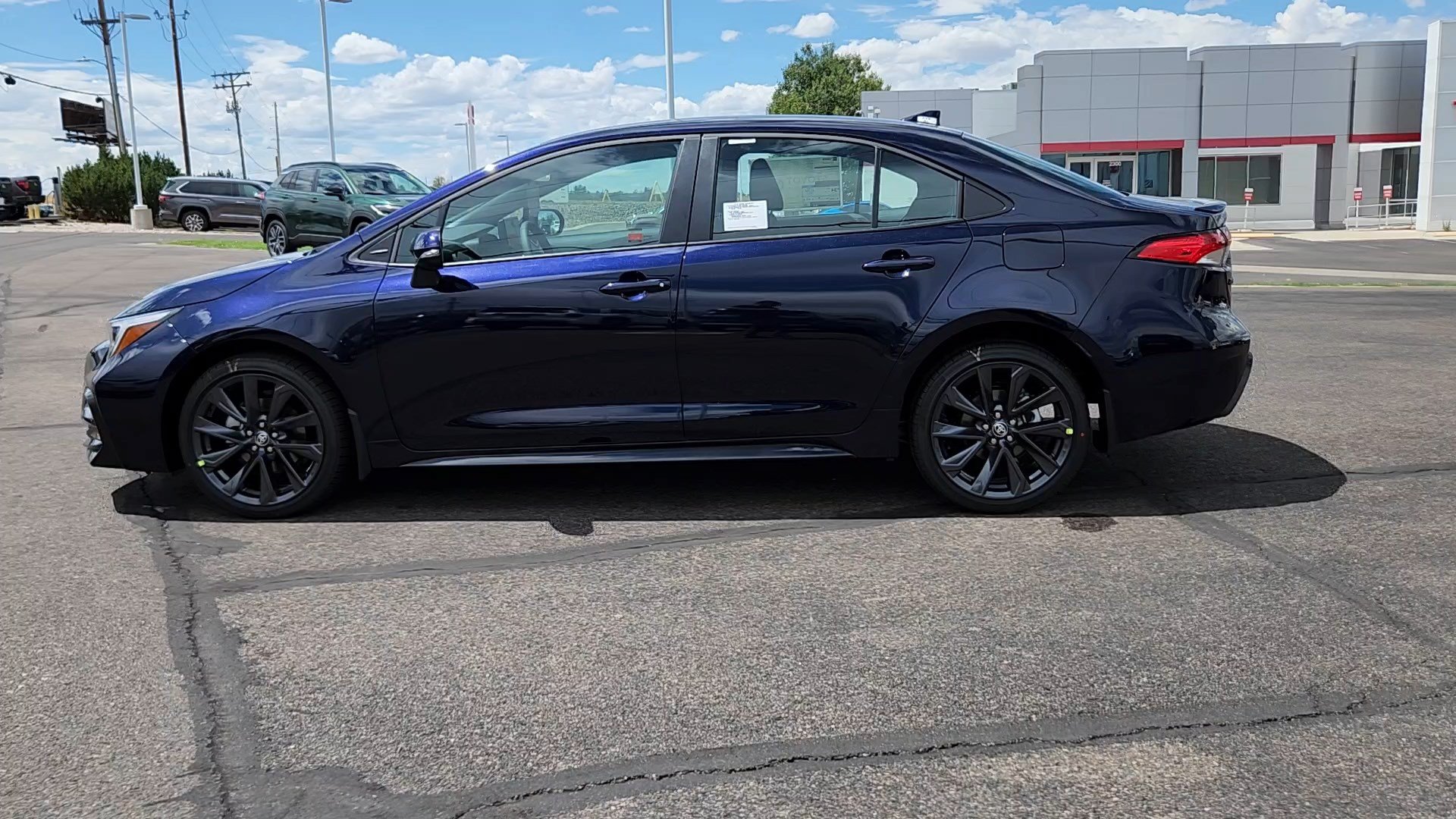 New 2026 Toyota Corolla SE FWD image 2