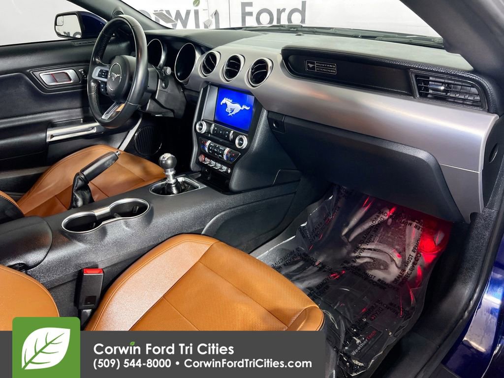 Used 2020 Ford Mustang GT Premium w/ Ford Safe & Smart Package image 28