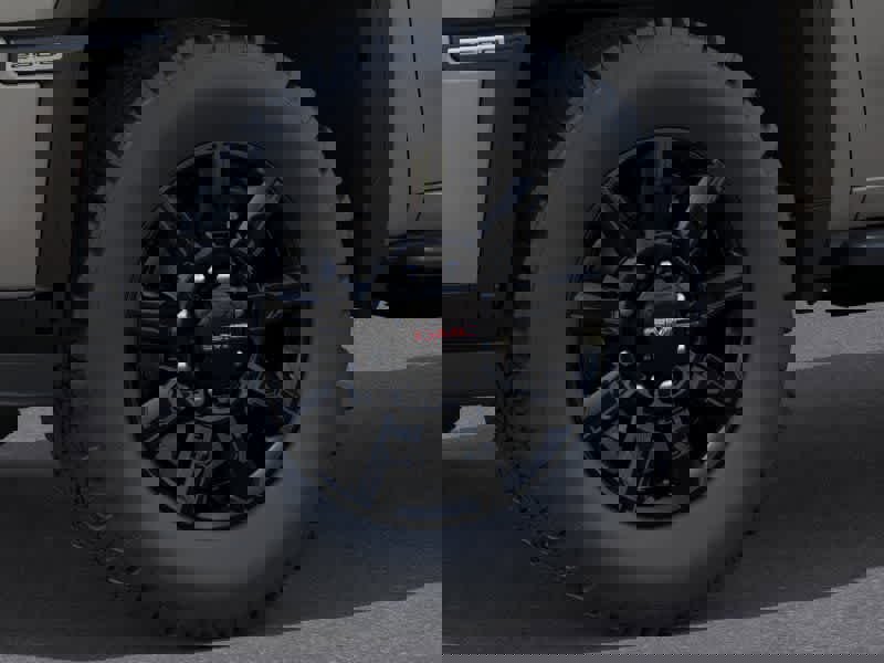 New 2026 GMC Sierra 2500 AT4 w/ AT4 Premium Plus Package image 9