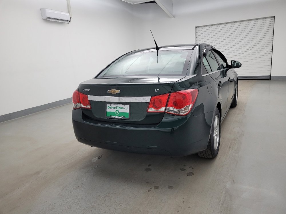 Used 2014 Chevrolet Cruze LT image 7
