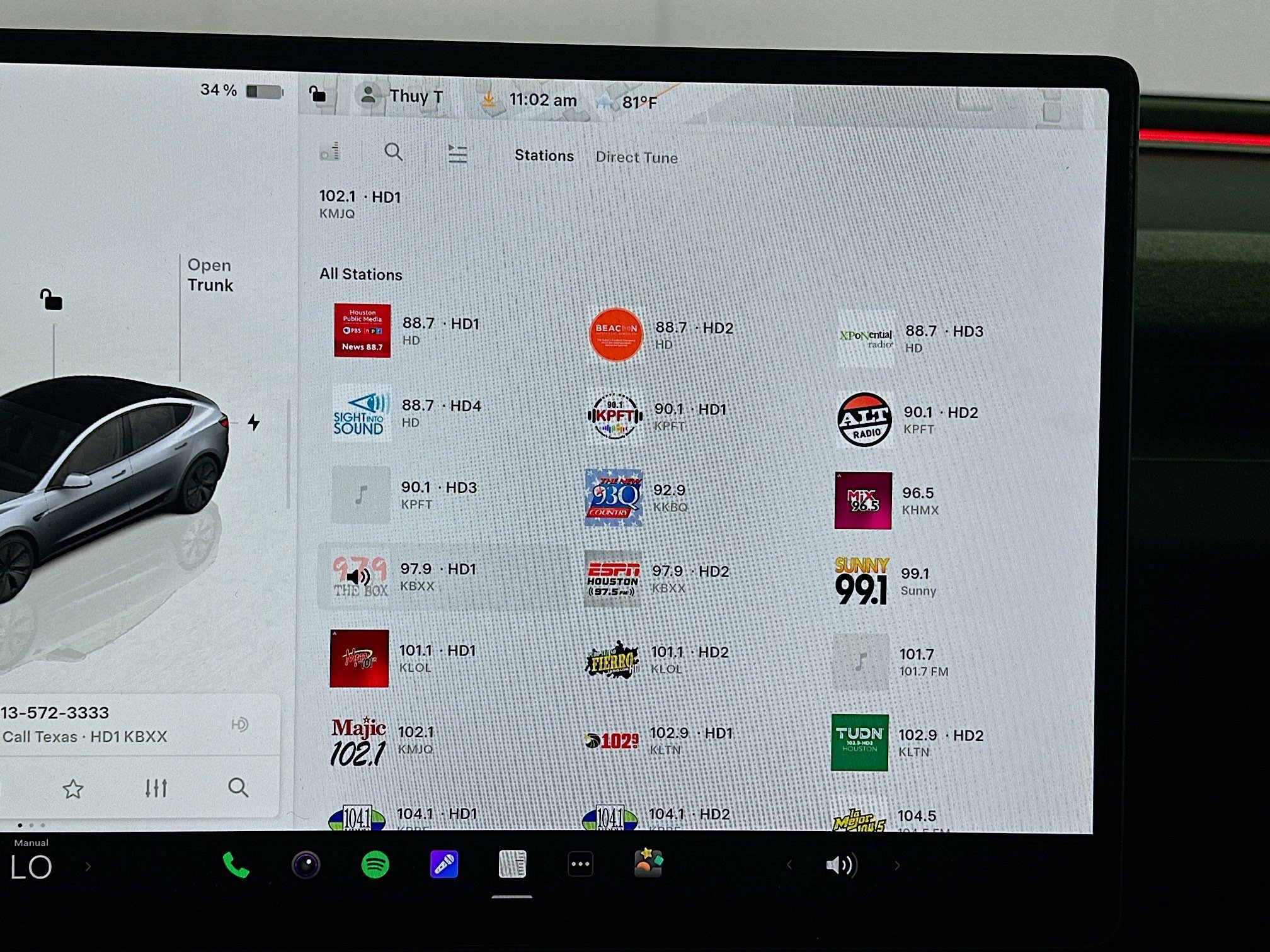 Used 2025 Tesla Model 3 Long Range image 19