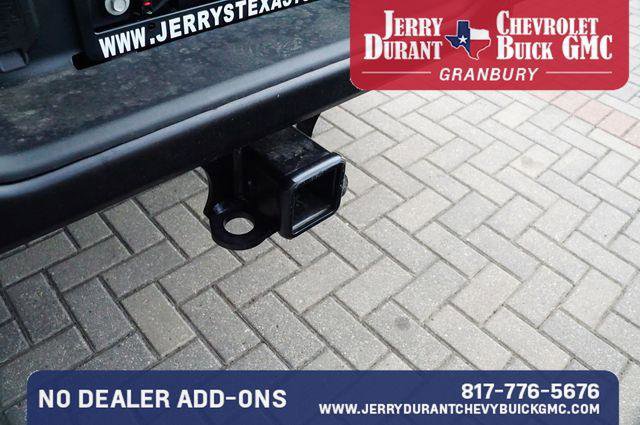 New 2026 Chevrolet Silverado 2500 ZR2 w/ ZR2 Bison Edition AWD/4WD image 25
