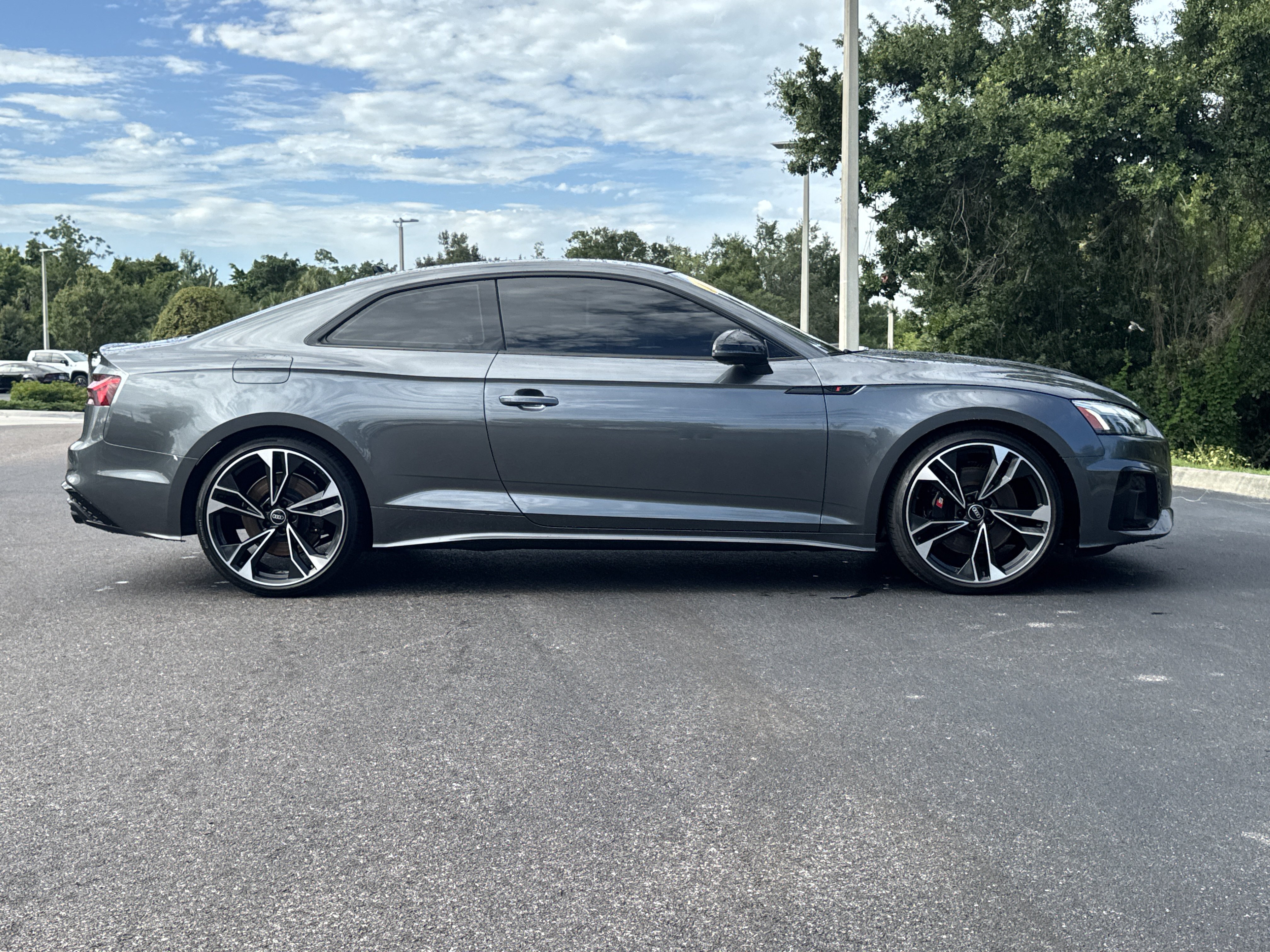 Used 2023 Audi S5 Premium Plus AWD/4WD image 3
