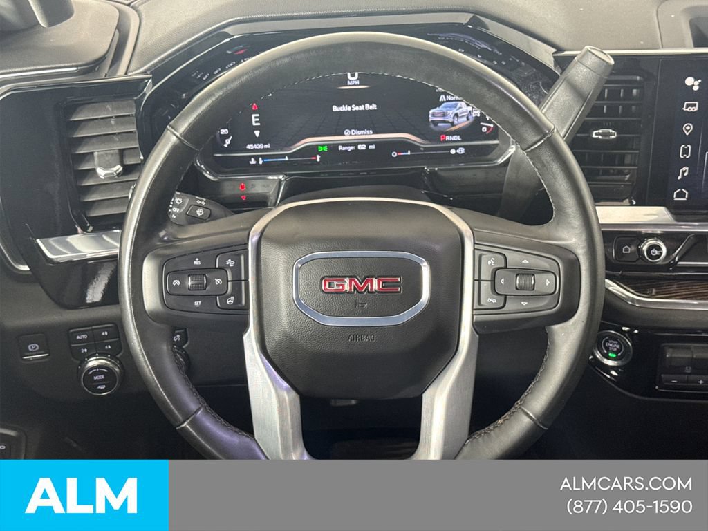 Used 2024 GMC Sierra 1500 Elevation AWD/4WD image 25
