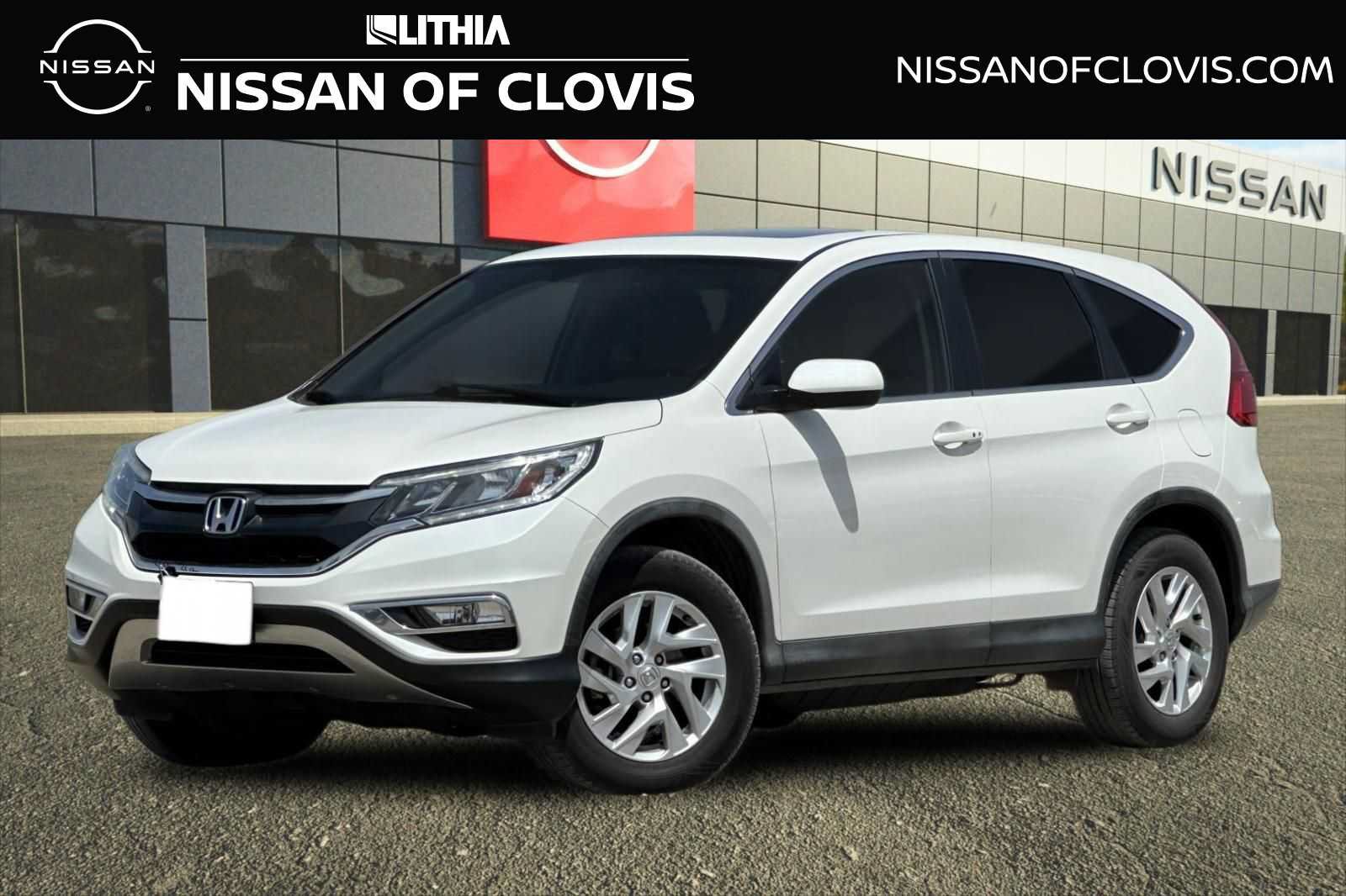 Used 2015 Honda CR-V EX image 1