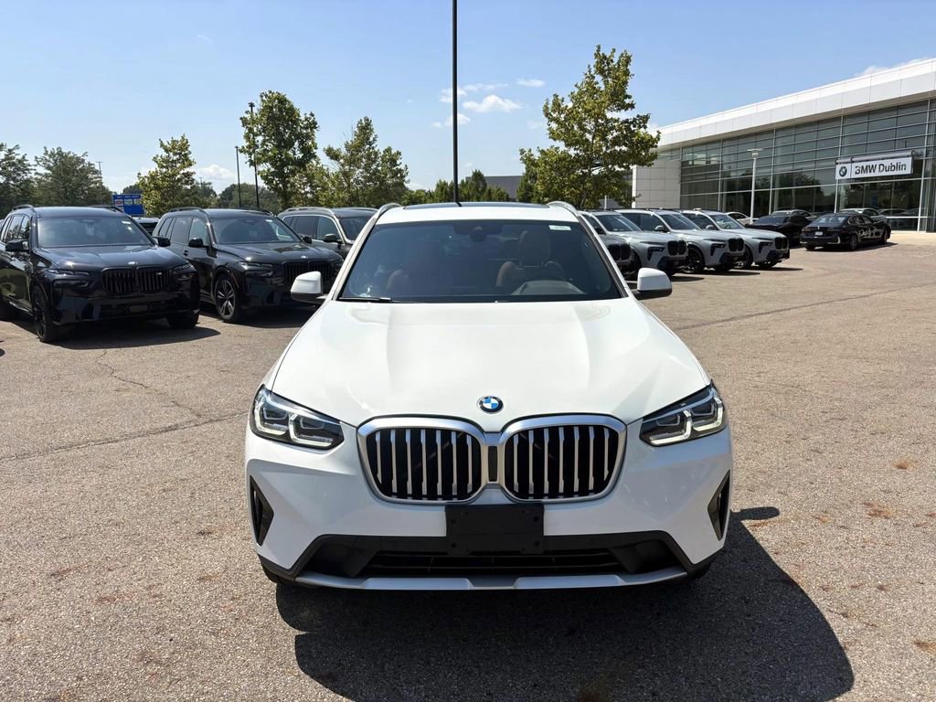 Certified 2024 BMW X3 xDrive30i image 2