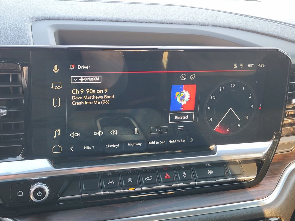 Used 2025 GMC Sierra 1500 SLT image 22