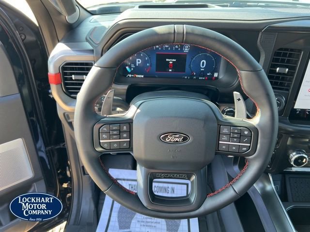 New 2026 Ford F150 Raptor image 56