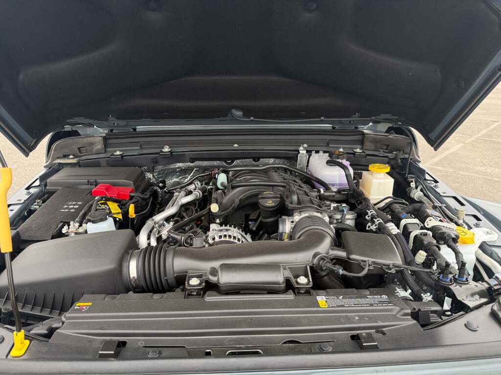 New 2026 Jeep Gladiator Mojave image 18