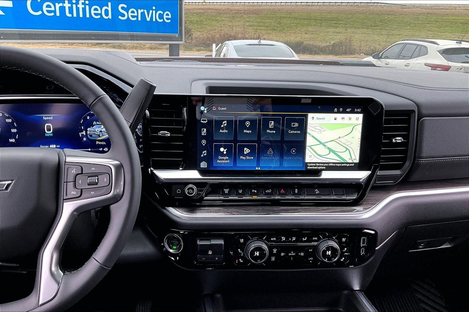 New 2026 Chevrolet Silverado 2500 LTZ w/ Trail Boss Package image 7