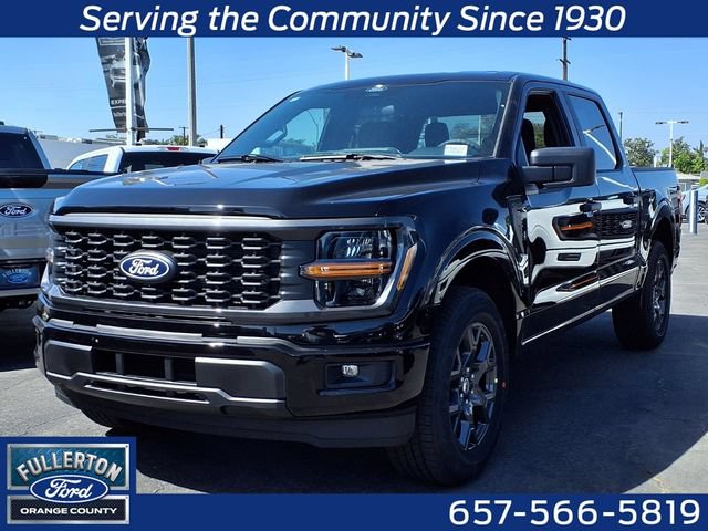 New 2026 Ford F150 STX w/ Equipment Group 200A RWD image 1