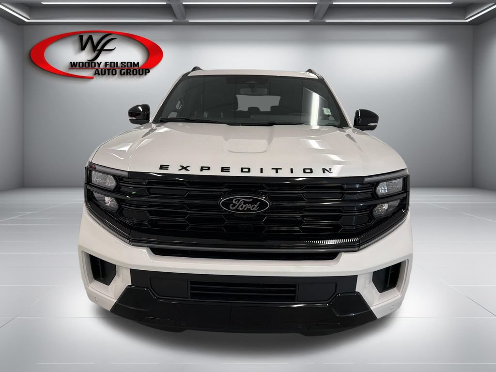 New 2026 Ford Expedition Max Platinum w/ Stealth Performance Package AWD/4WD image 2