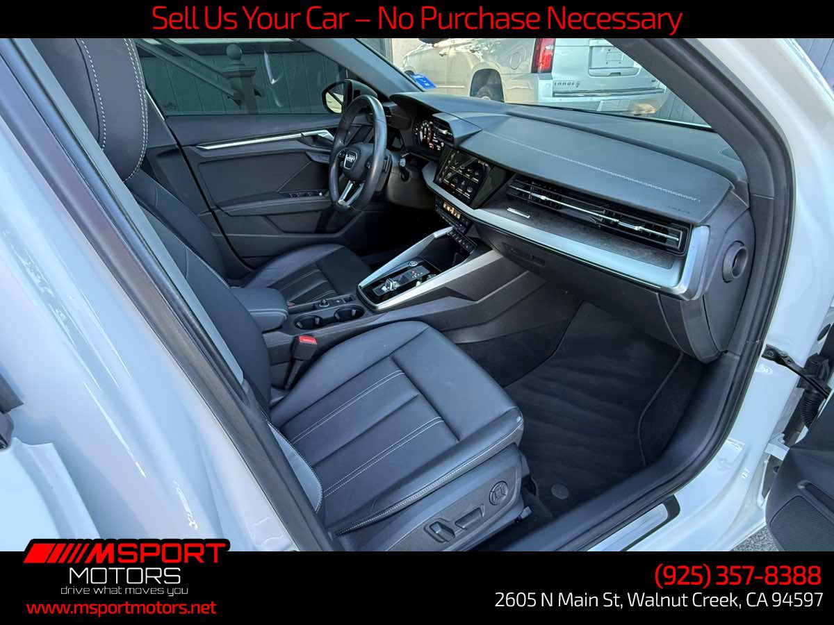 Used 2022 Audi A3 2.0T Premium Plus FWD image 19