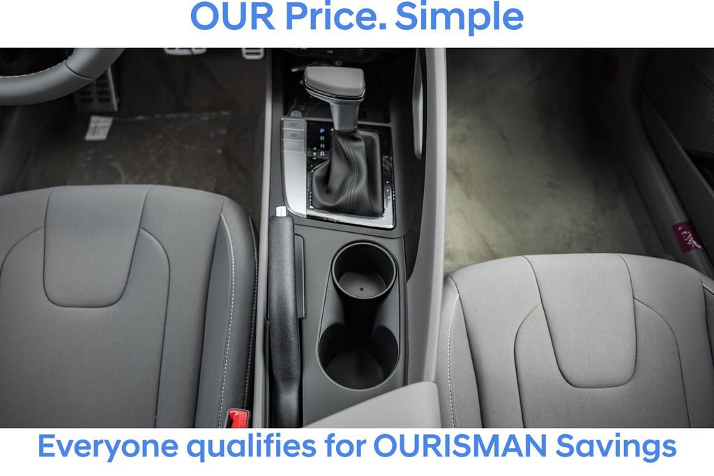 New 2025 Hyundai Elantra Sport image 20