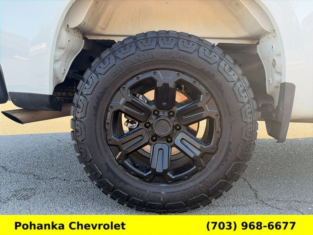 Used 2025 Chevrolet Silverado 1500 W/T w/ Trailering Package RWD image 23