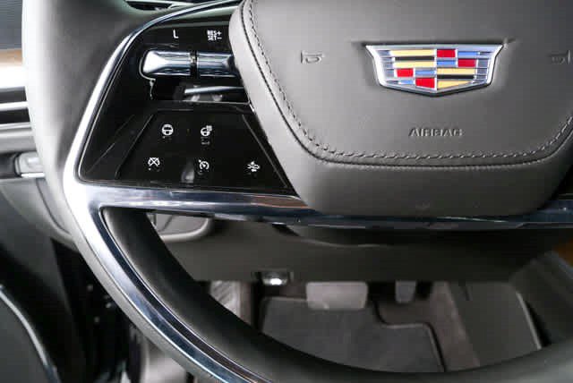 Certified 2026 Cadillac Escalade ESV Platinum Sport AWD/4WD image 10