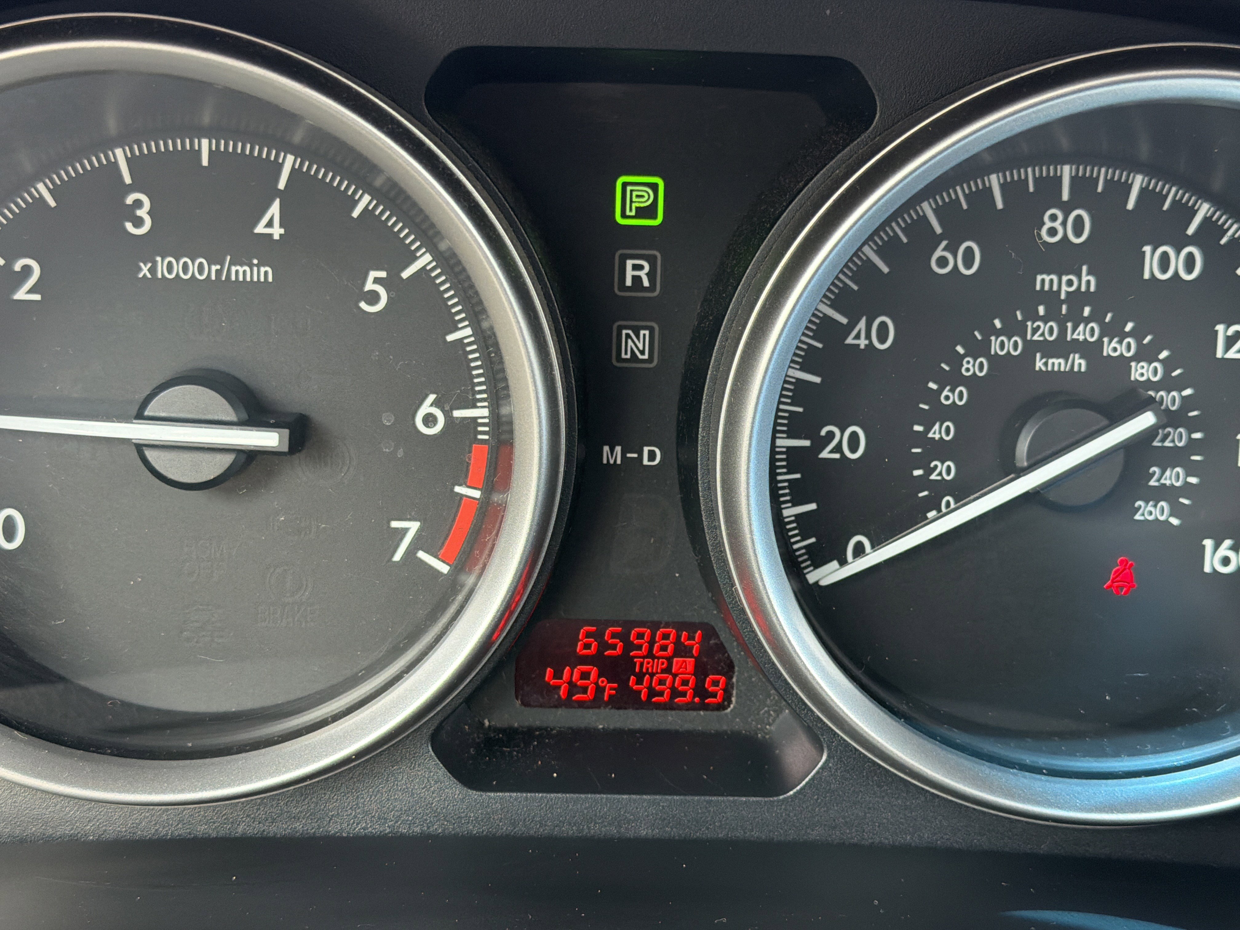 Used 2013 MAZDA MAZDA6 i Sport image 17