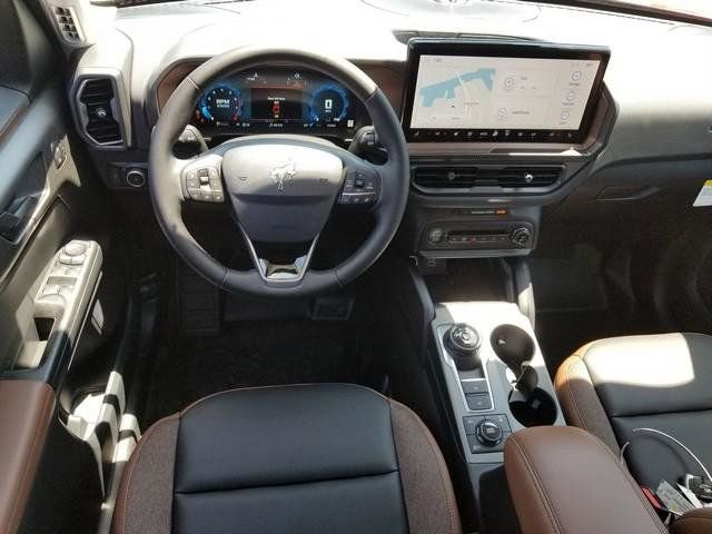 New 2025 Ford Bronco Sport Outer Banks w/ Sasquatch Outer Banks Package image 19