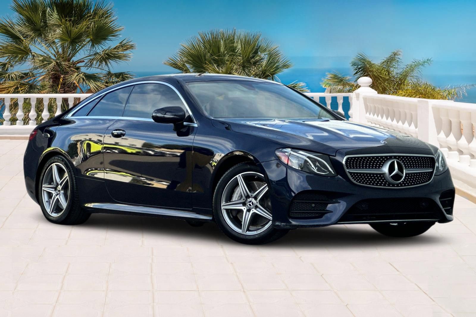 Used 2018 Mercedes-Benz E 400 E 400 image 1