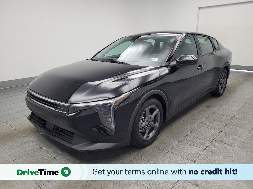 Used 2025 Kia K4 FWD image 1