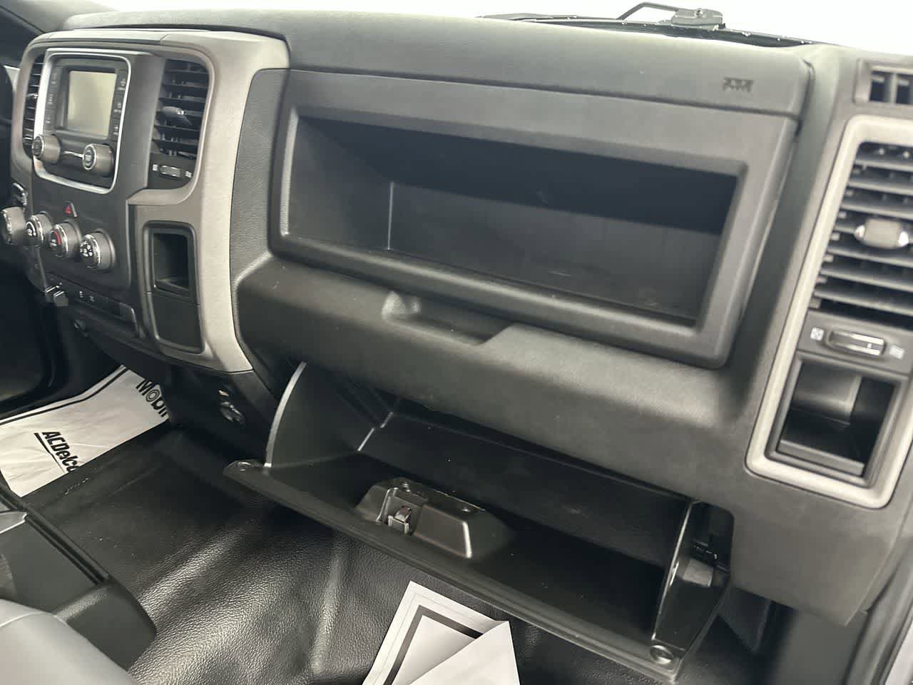 Used 2024 RAM 1500 Tradesman AWD/4WD image 24