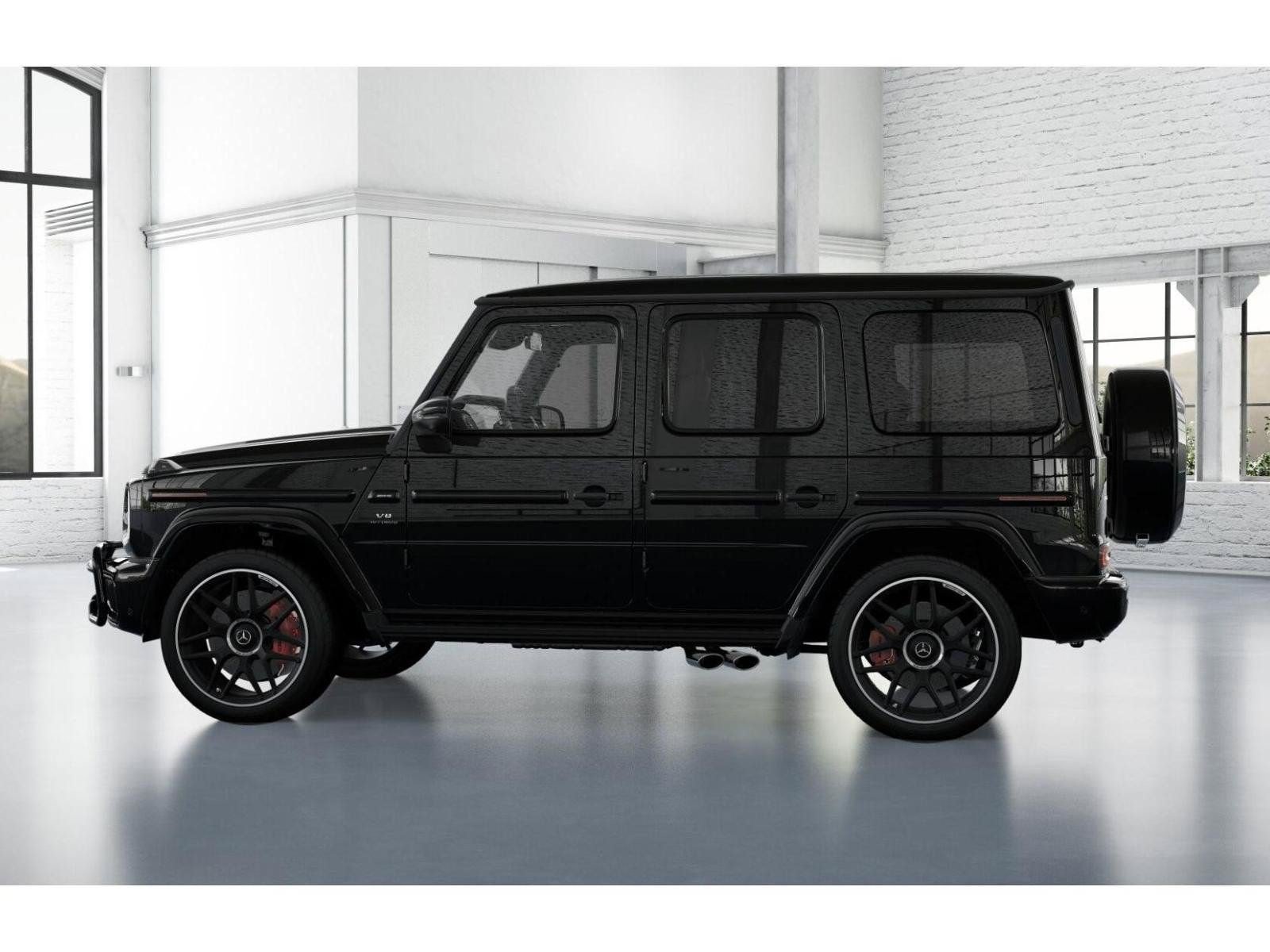 New 2027 Mercedes-Benz G 63 AMG 4MATIC image 33