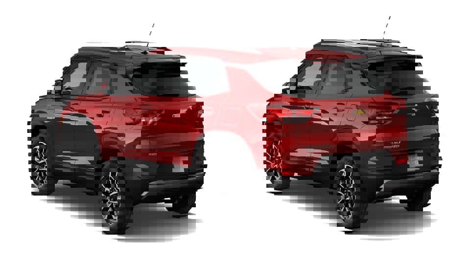 New 2026 Chevrolet TrailBlazer LT w/ Convenience Package image 43