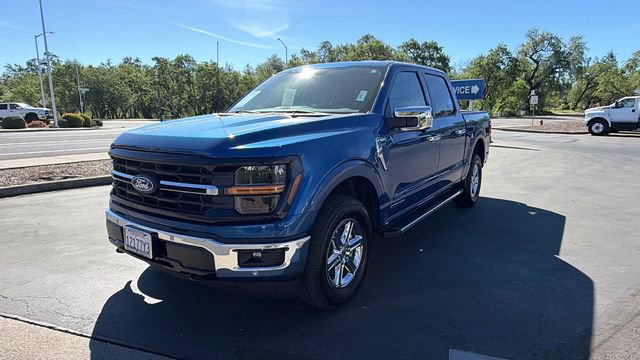 Used 2024 Ford F150 XLT w/ Equipment Group 302A MID image 1