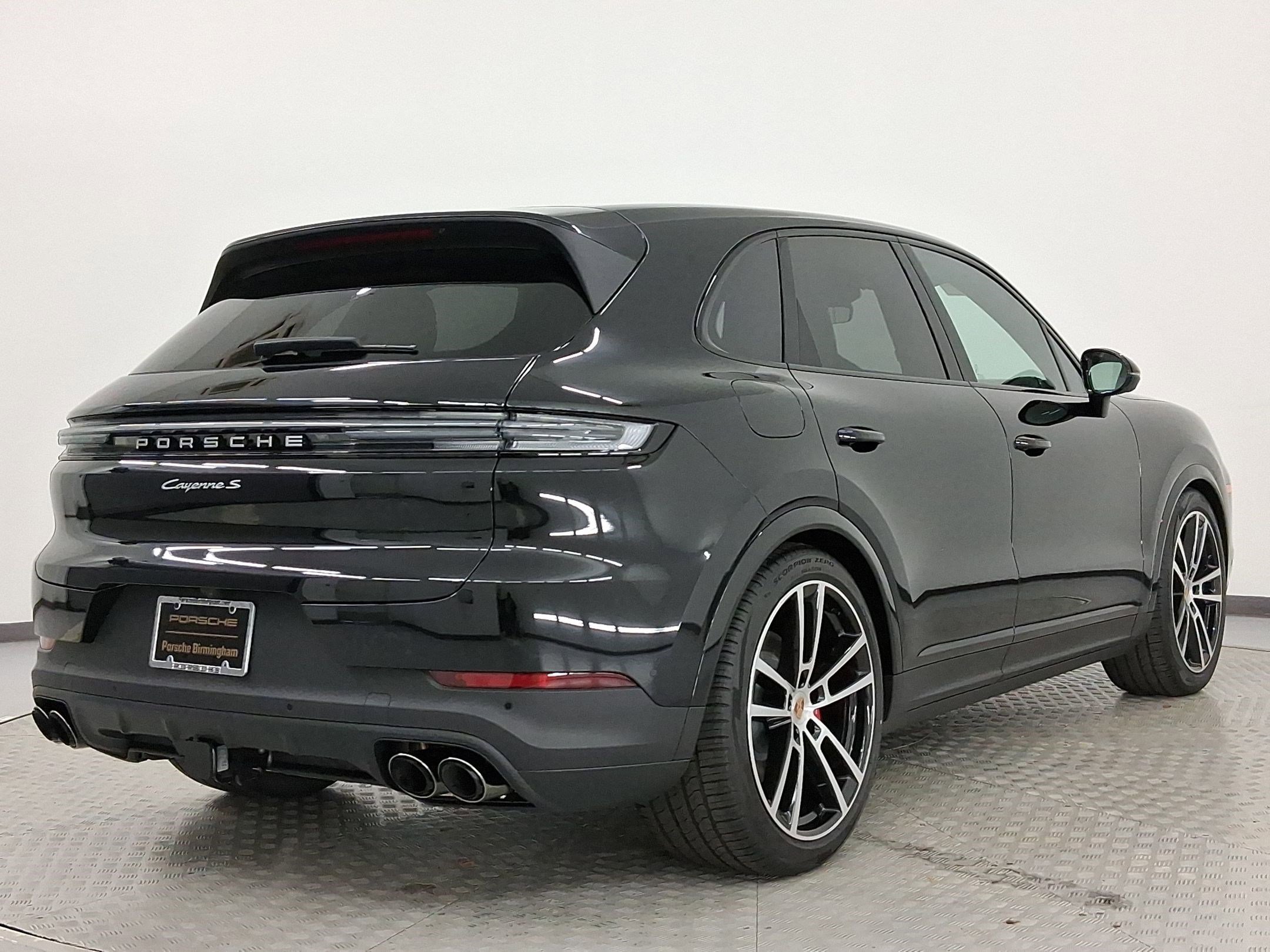 New 2026 Porsche Cayenne S image 7