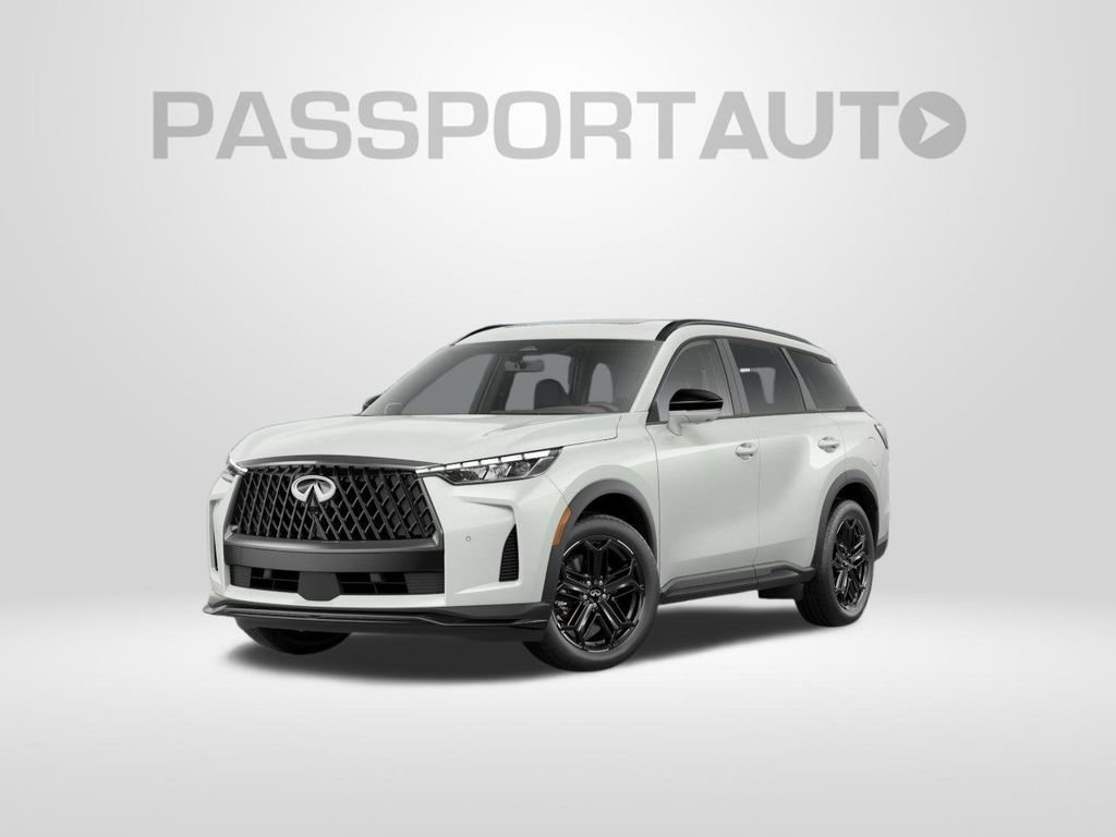 New 2026 INFINITI QX60 Luxe w/ Dark Cargo Package image 1