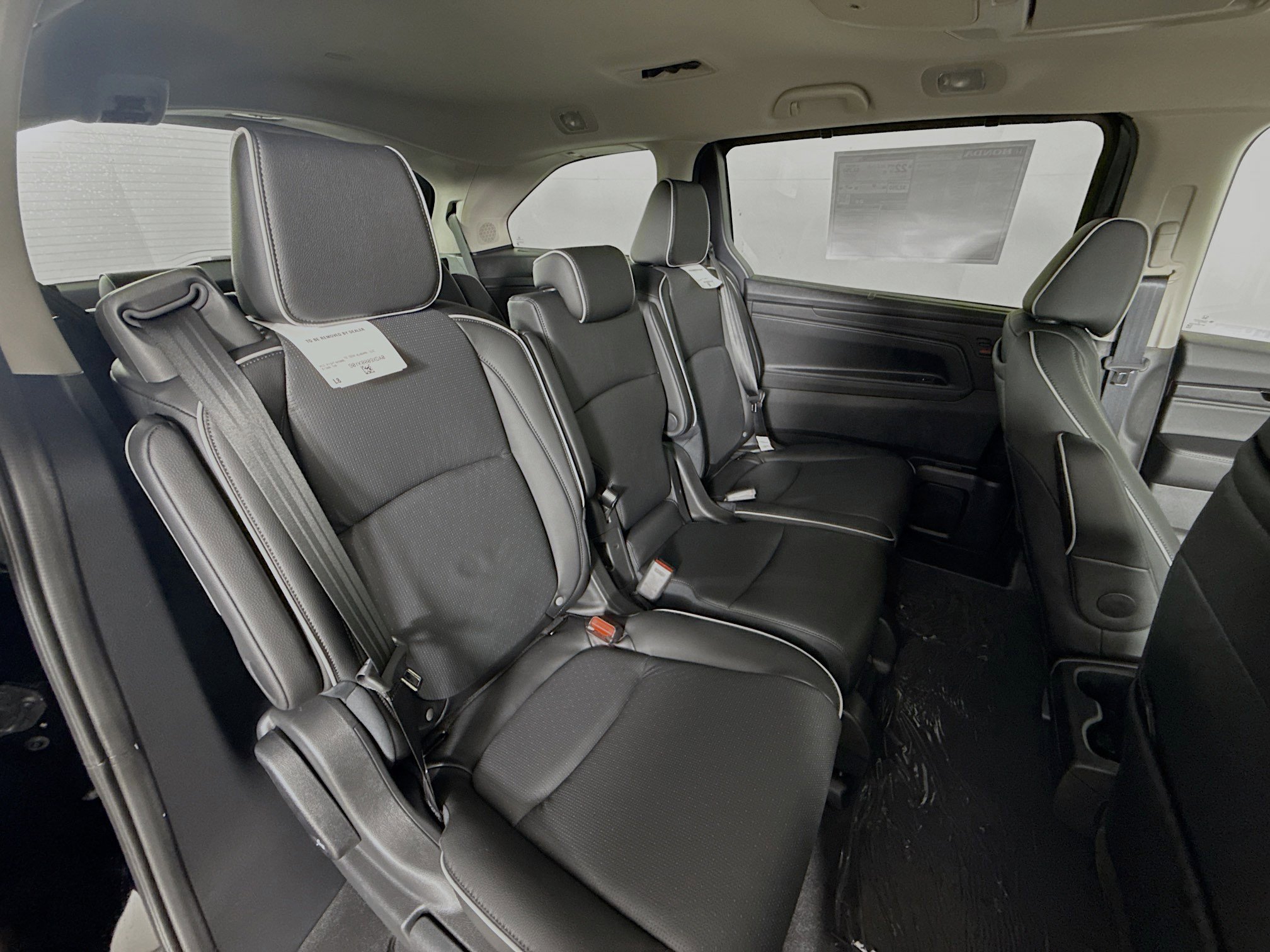 New 2026 Honda Odyssey Elite image 38