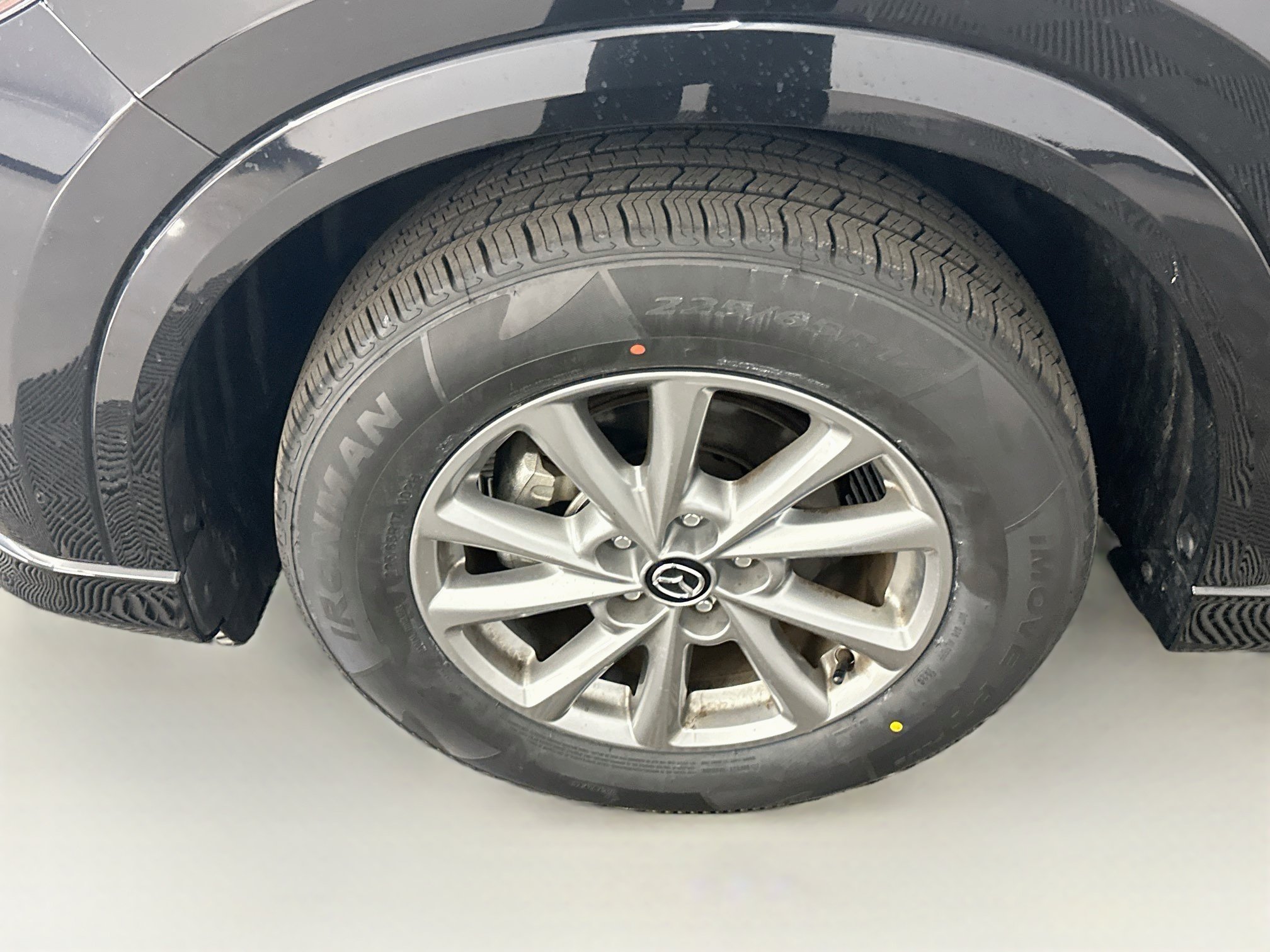Used 2025 MAZDA CX-5 AWD 2.5 S w/ Preferred Package image 11
