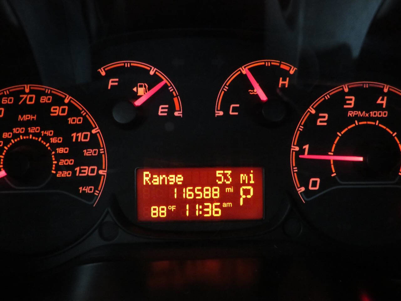 Used 2016 RAM ProMaster City Tradesman SLT image 20