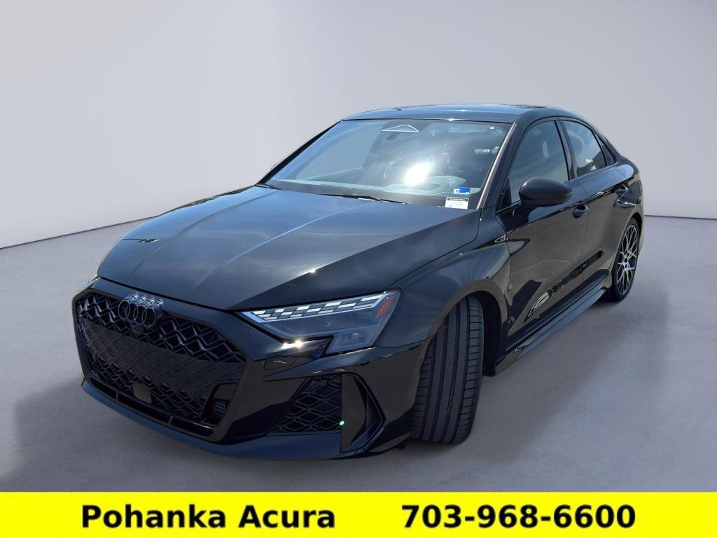 Used 2026 Audi RS 3 AWD/4WD image 3