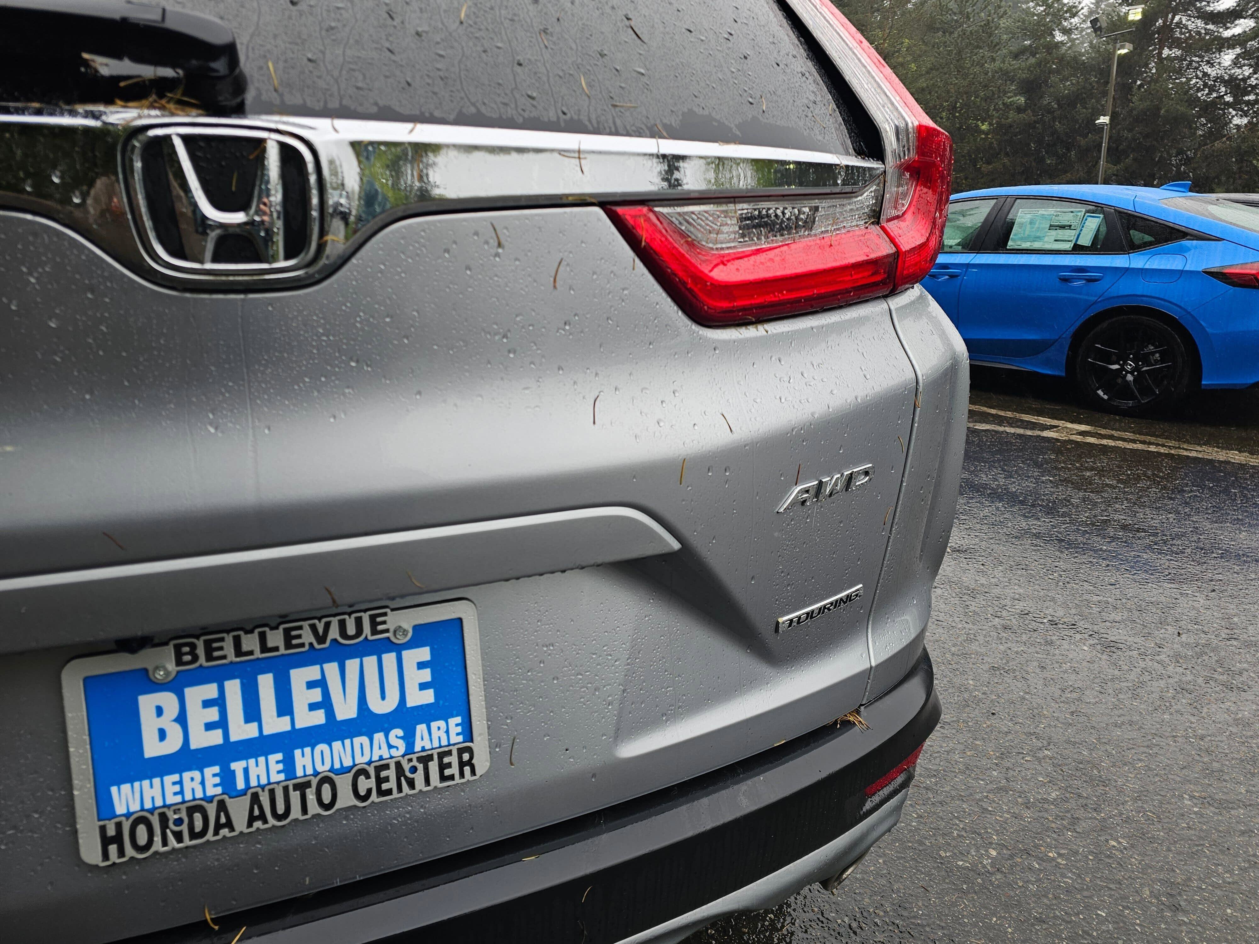 Certified 2019 Honda CR-V Touring image 15