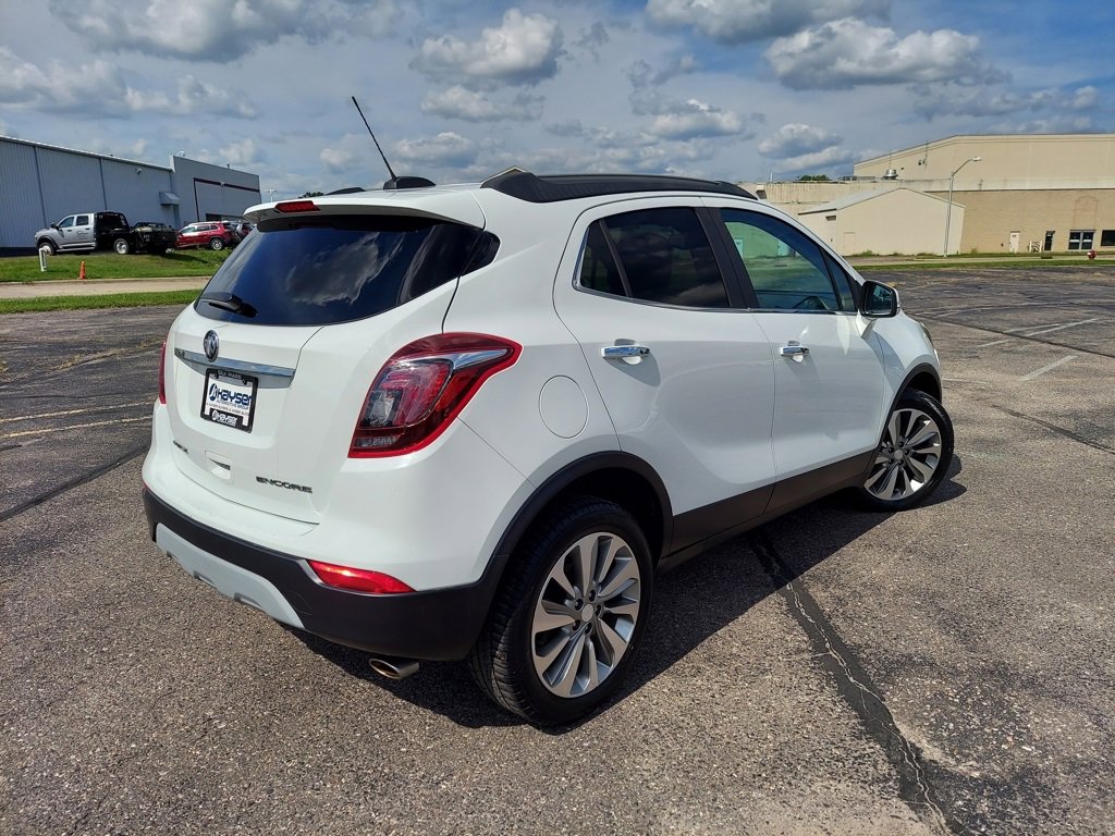 Used 2017 Buick Encore Preferred image 18