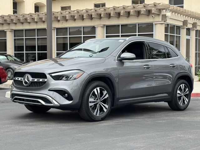 Used 2026 Mercedes-Benz GLA 250 4MATIC image 4
