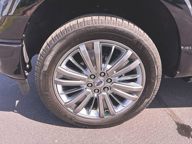 Used 2024 Ford F150 Platinum w/ Equipment Group 703A Plus AWD/4WD image 34