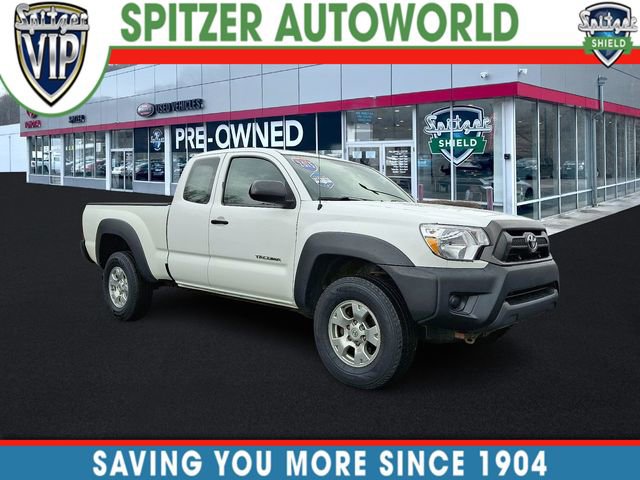 Used 2015 Toyota Tacoma 4x4 Access Cab V6