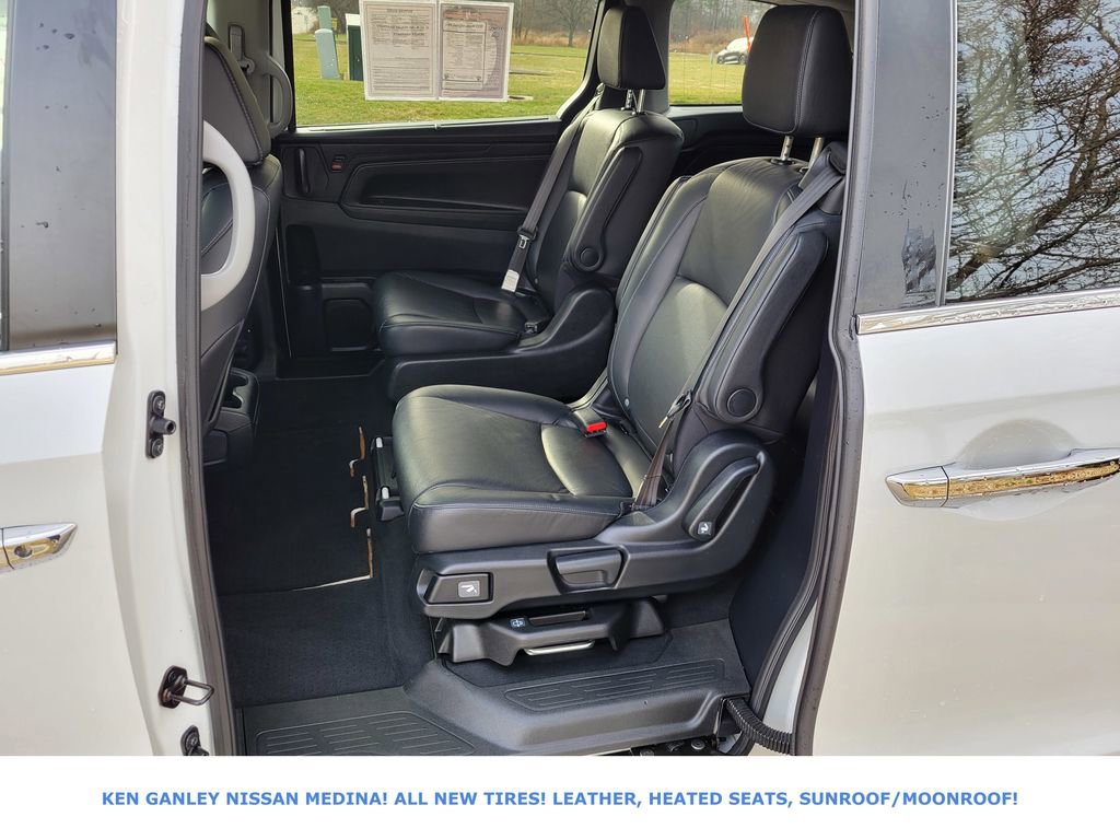 Used 2023 Honda Odyssey EX-L image 42