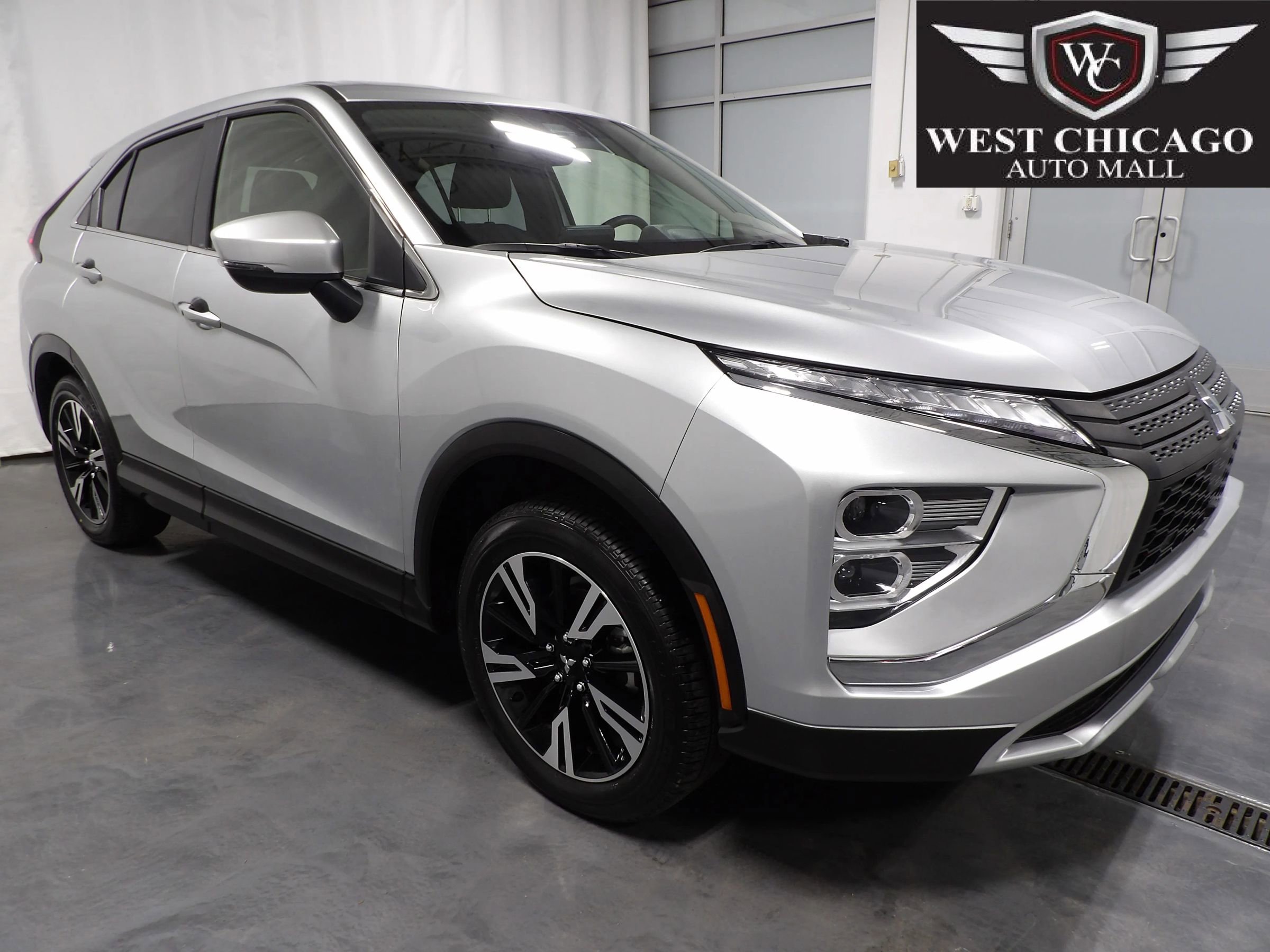 Used 2025 Mitsubishi Eclipse Cross SE