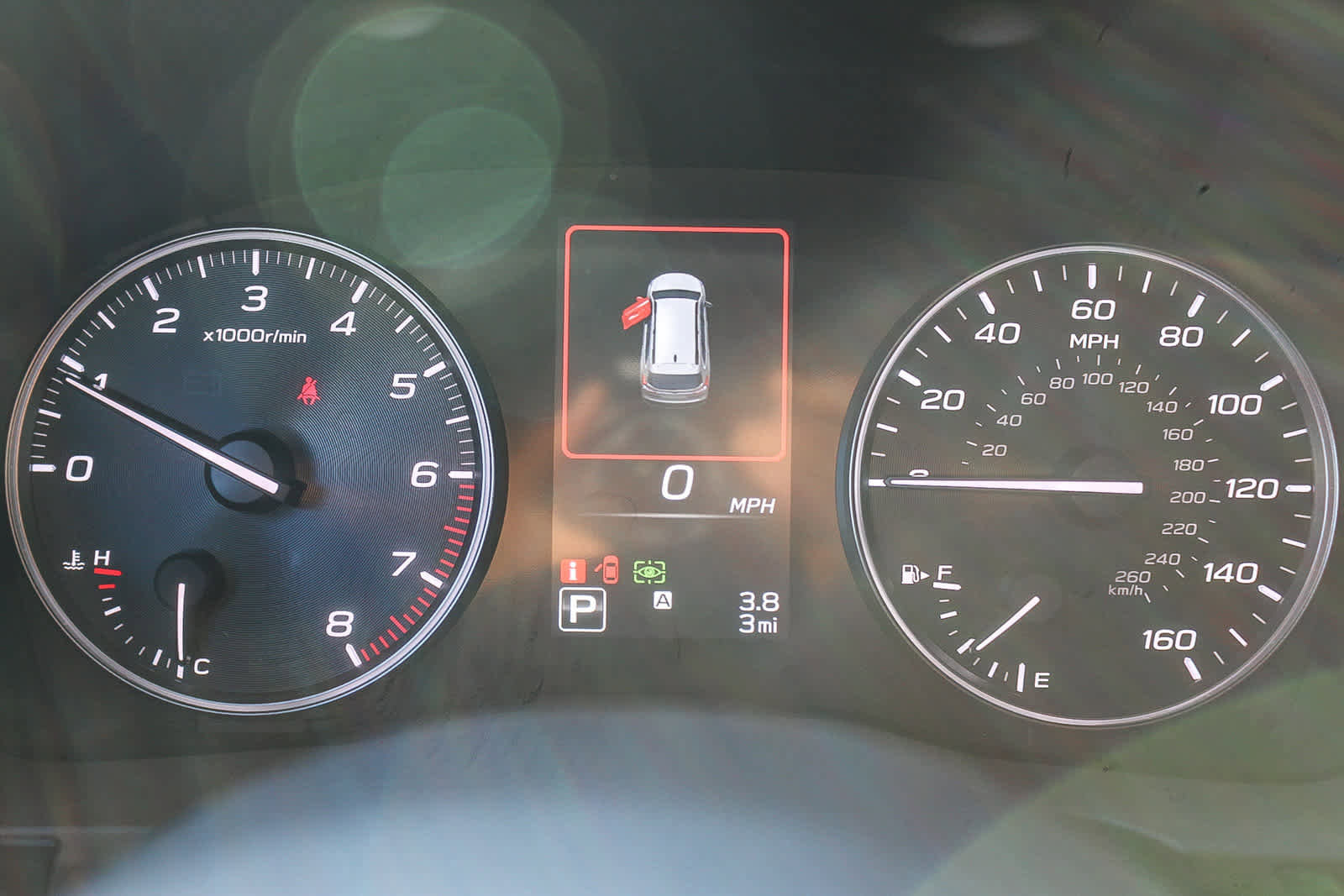 New 2026 Subaru Ascent Bronze Edition image 23