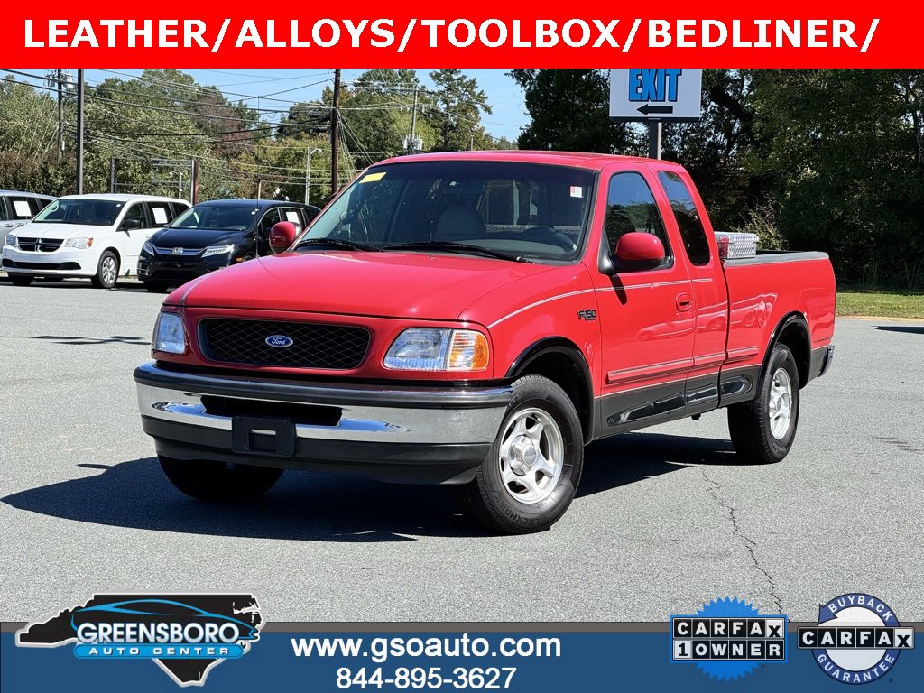 Used 1997 Ford F150 Lariat