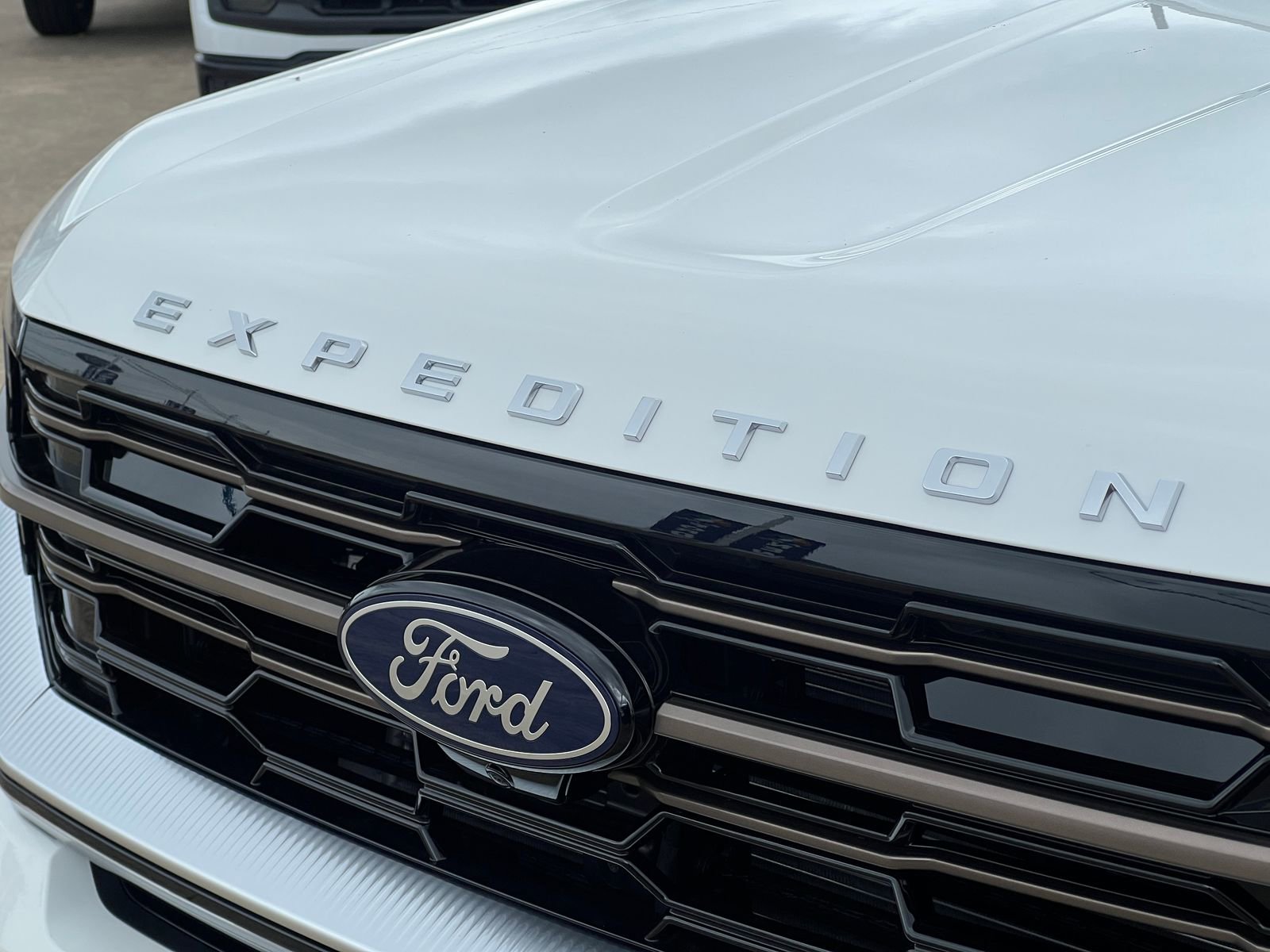 New 2026 Ford Expedition King Ranch AWD/4WD image 8