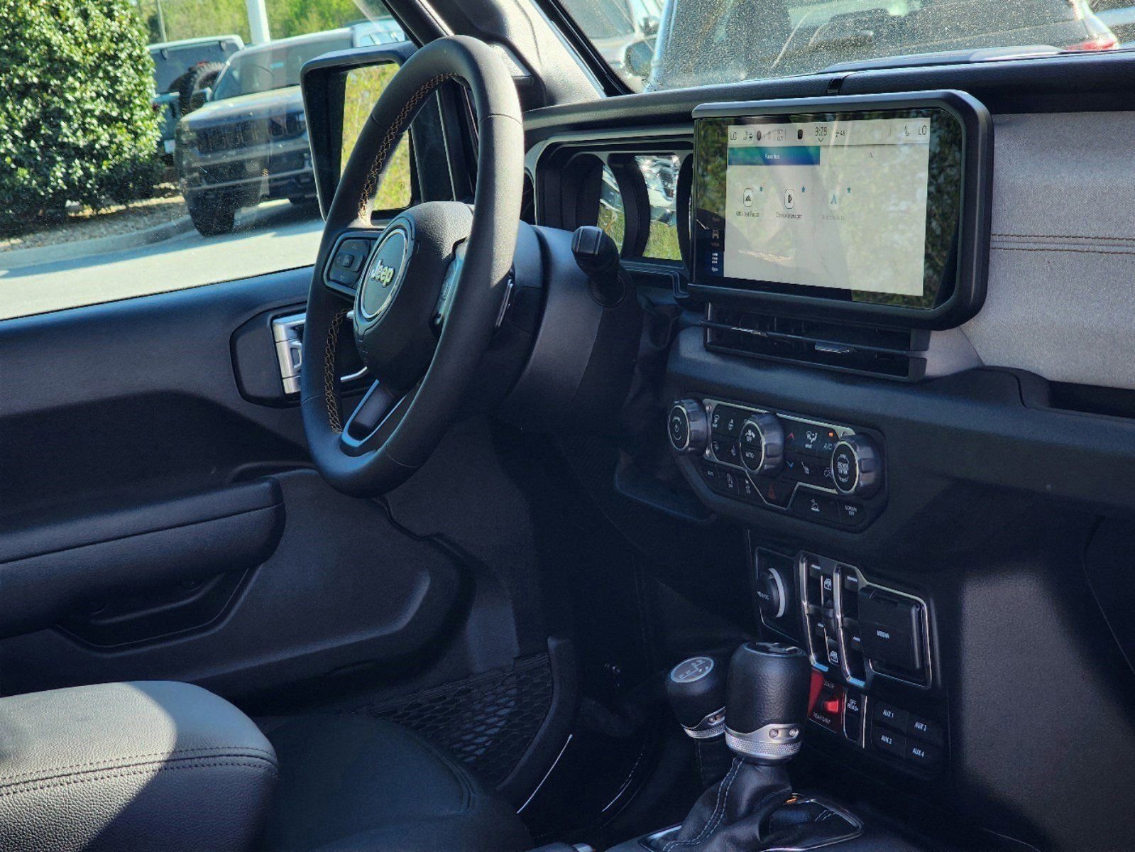 Used 2024 Jeep Wrangler Unlimited Sport image 7